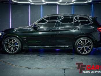 Used BMW X3M 2019 for sale - 75087226: Photo
