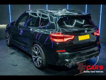 Used BMW X3M 2019 for sale - 75087226: Photo