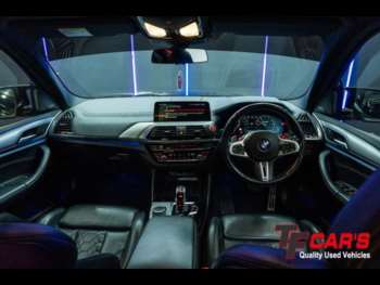 Used BMW X3M 2019 for sale - 75087226: Photo