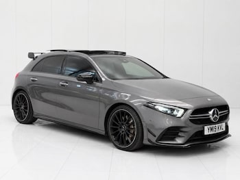Used Mercedes-Benz A-Class 2019 for sale - 79166625: Photo