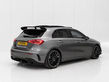 Used Mercedes-Benz A-Class 2019 for sale - 79166625: Photo