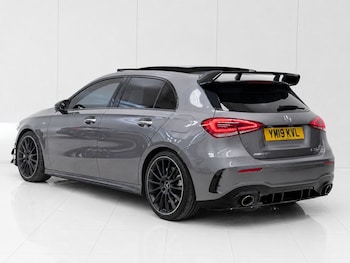 Used Mercedes-Benz A-Class 2019 for sale - 79166625: Photo