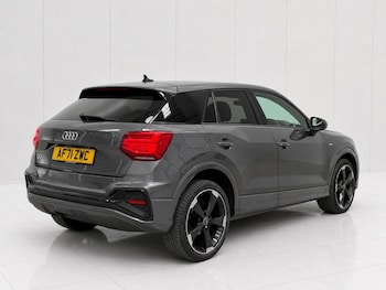 Used Audi Q2 2021 for sale - 78468605: Photo