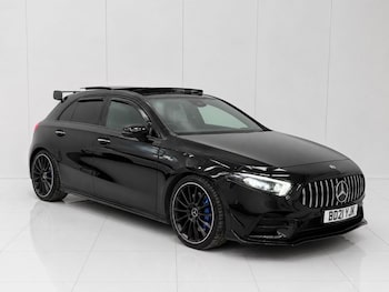 Used Mercedes-Benz A-Class 2021 for sale - 78612166: Photo