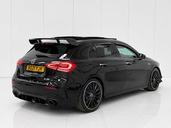 Used Mercedes-Benz A-Class 2021 for sale - 78612166: Photo
