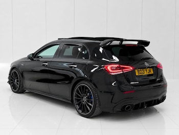 Used Mercedes-Benz A-Class 2021 for sale - 78612166: Photo