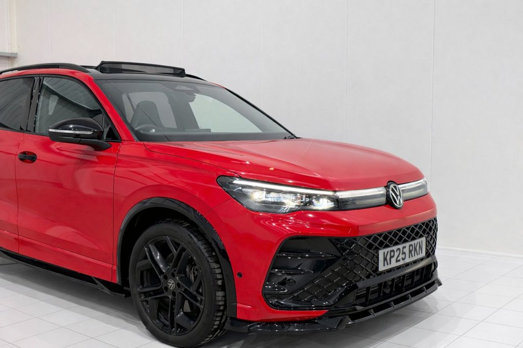 Used Volkswagen Tiguan 2025 for sale - 77499376: Photo 10