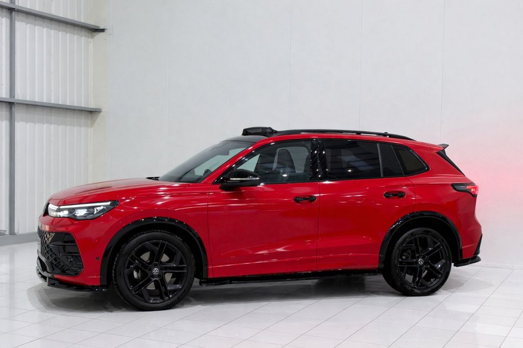 Used Volkswagen Tiguan 2025 for sale - 77499376: Photo 5