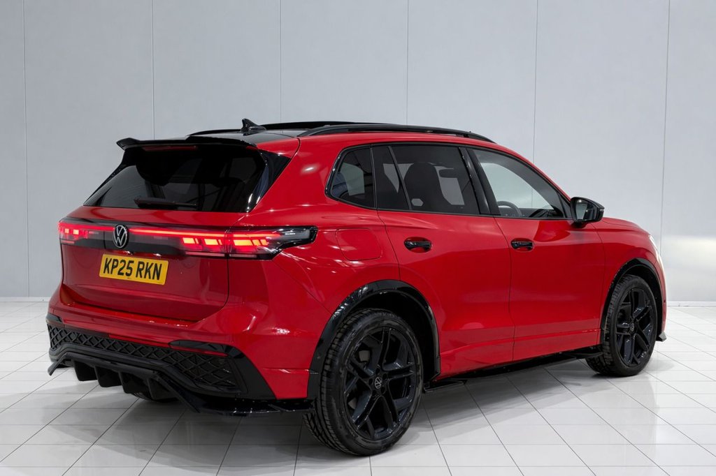 Used Volkswagen Tiguan 2025 for sale - 77499376: Photo 8