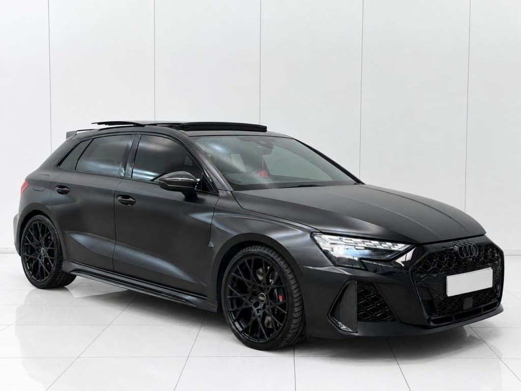Audi Rs3