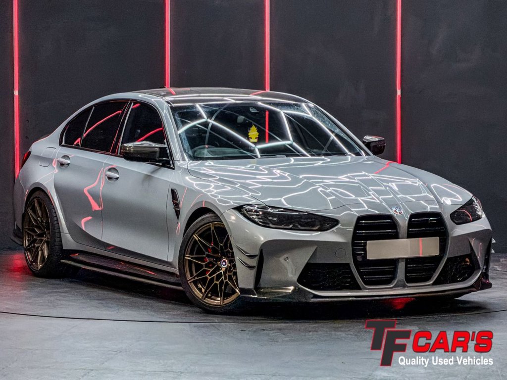 Used BMW M3 2022 for sale - 76430182: Photo 1