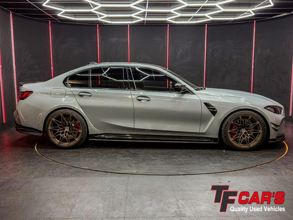 Used BMW M3 2022 for sale - 76430182: Photo 2