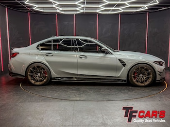 Used BMW M3 2022 for sale - 76430182: Photo