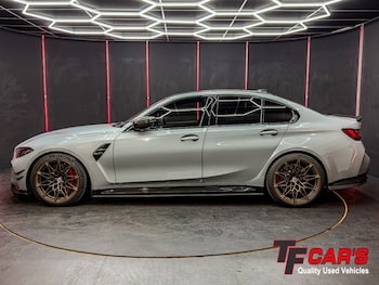 Used BMW M3 2022 for sale - 76430182: Photo