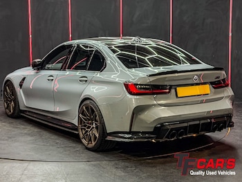 Used BMW M3 2022 for sale - 76430182: Photo