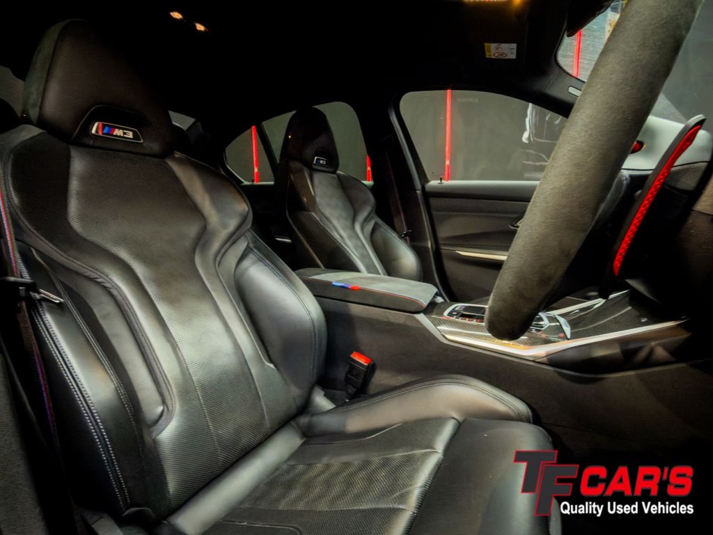 Used BMW M3 2022 for sale - 76430182: Photo 8