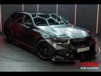 2025 (25) - M5 5dr DCT