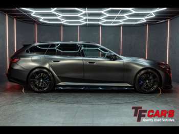 Used BMW M5 2025 for sale - 75067784: Photo