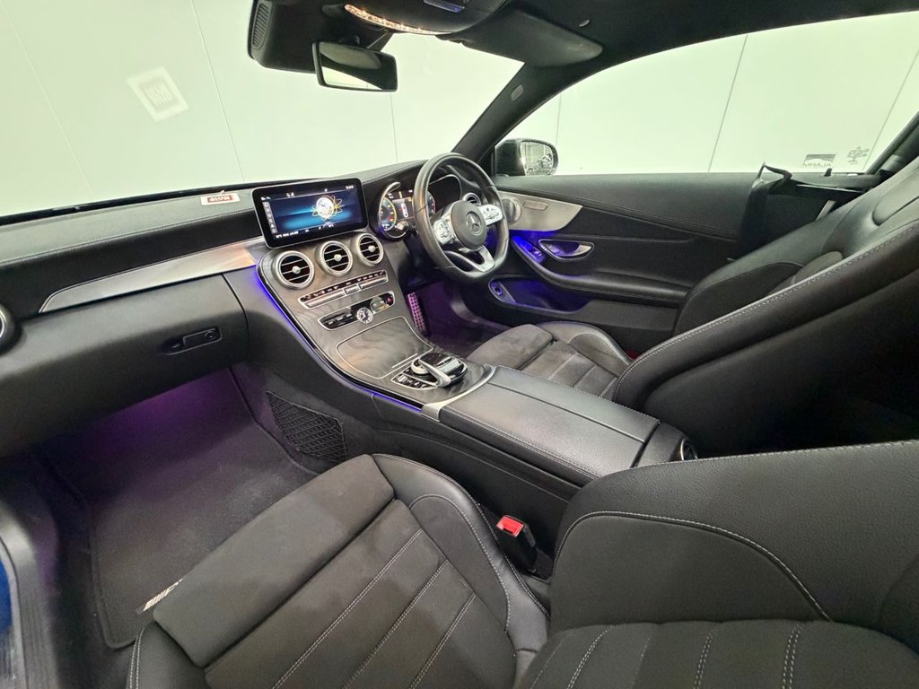 Used Mercedes-Benz C Class 2019 for sale - 77007706: Photo 10