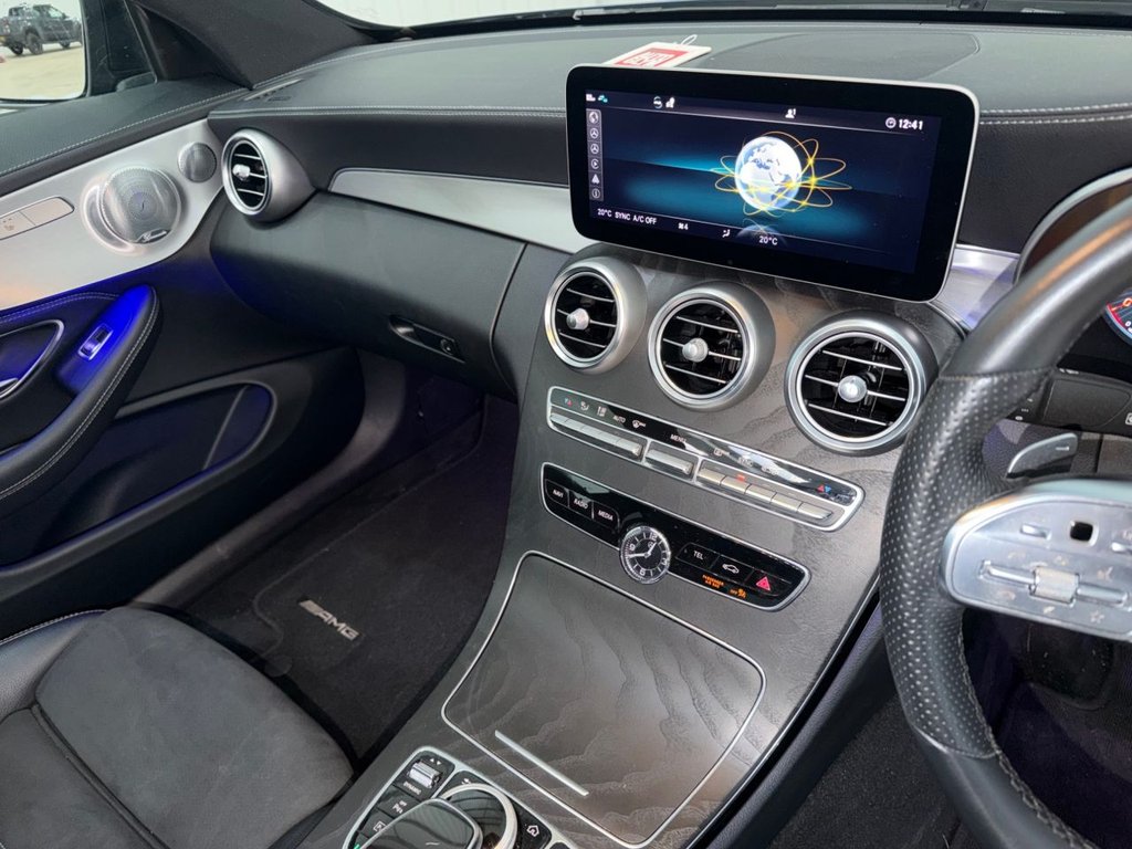Used Mercedes-Benz C Class 2019 for sale - 77007706: Photo 11
