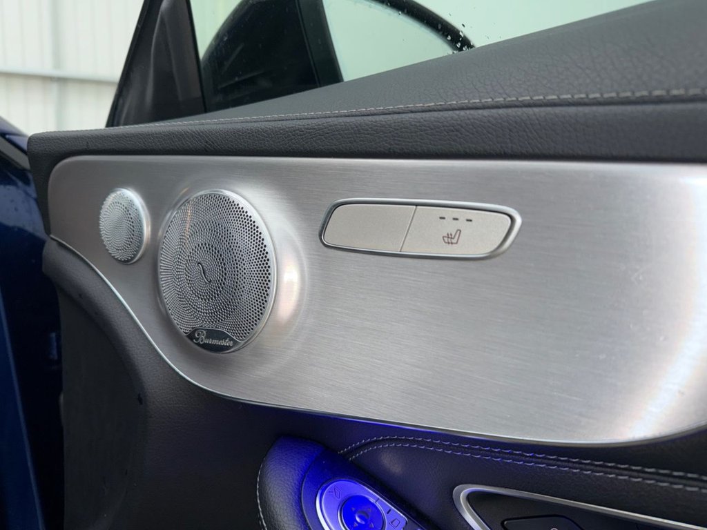 Used Mercedes-Benz C Class 2019 for sale - 77007706: Photo 12