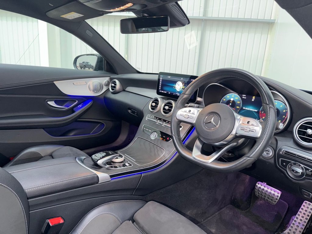 Used Mercedes-Benz C Class 2019 for sale - 77007706: Photo 13