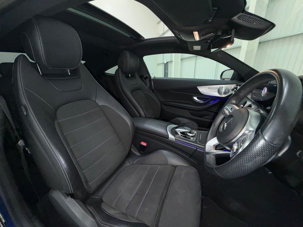 Used Mercedes-Benz C Class 2019 for sale - 77007706: Photo 14