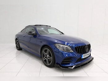 Used Mercedes-Benz C Class 2019 for sale - 77007706: Photo