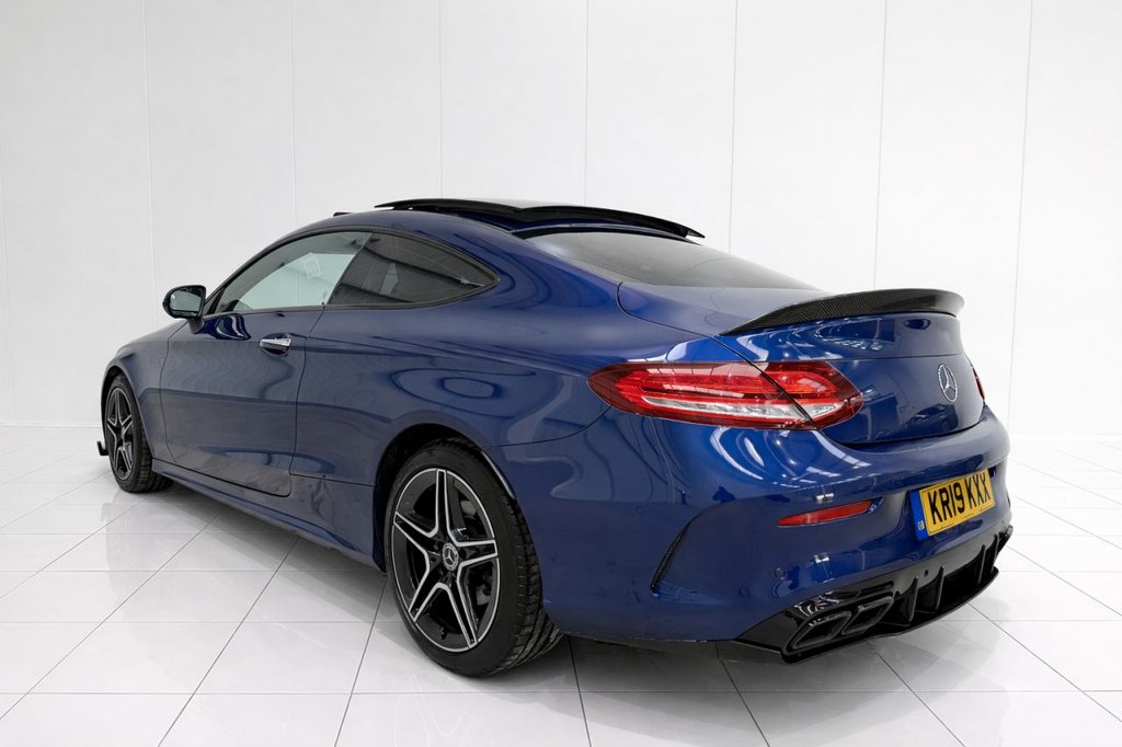 Used Mercedes-Benz C Class 2019 for sale - 77007706: Photo 3