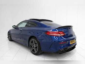 Used Mercedes-Benz C Class 2019 for sale - 77007706: Photo