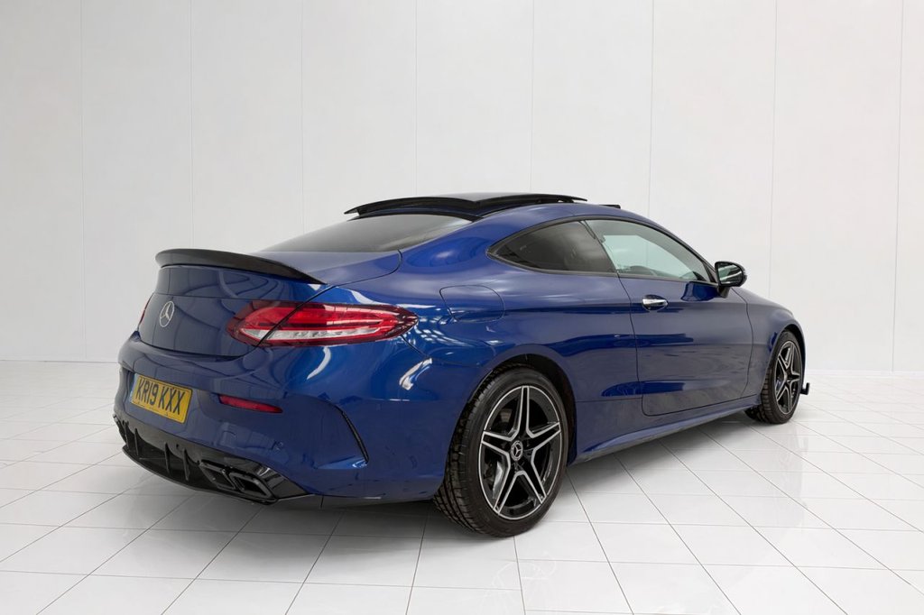 Used Mercedes-Benz C Class 2019 for sale - 77007706: Photo 4