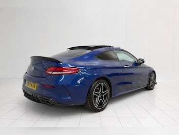 Used Mercedes-Benz C Class 2019 for sale - 77007706: Photo