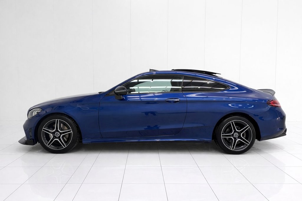 Used Mercedes-Benz C Class 2019 for sale - 77007706: Photo 5