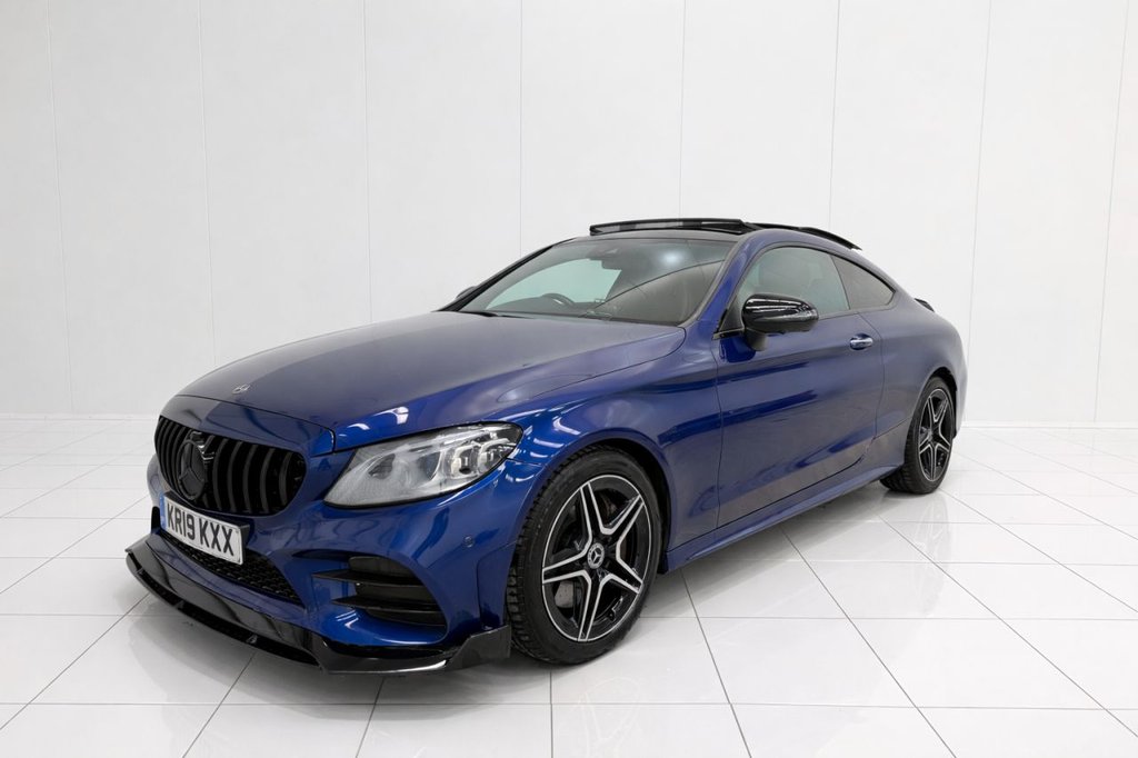 Used Mercedes-Benz C Class 2019 for sale - 77007706: Photo 6