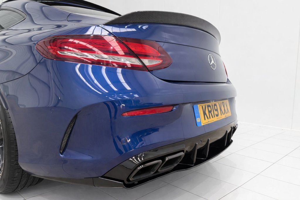 Used Mercedes-Benz C Class 2019 for sale - 77007706: Photo 8