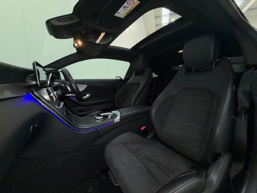 Used Mercedes-Benz C Class 2019 for sale - 77007706: Photo 9