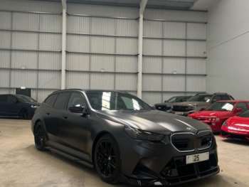 2025 (25) - M5 5dr DCT