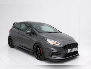 Used Ford Fiesta 2018 for sale - 77507377: Photo
