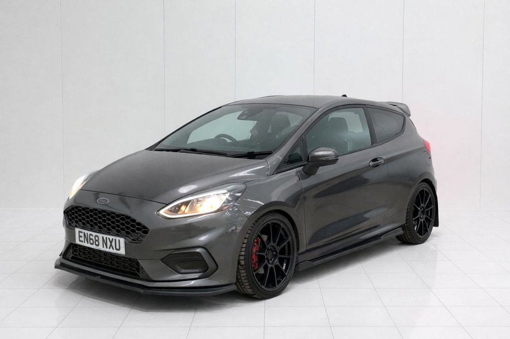 Used Ford Fiesta 2018 for sale - 77507377: Photo 2