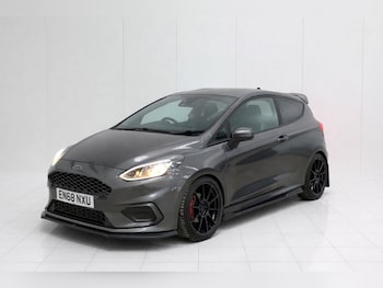 Used Ford Fiesta 2018 for sale - 77507377: Photo