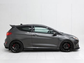 Used Ford Fiesta 2018 for sale - 77507377: Photo