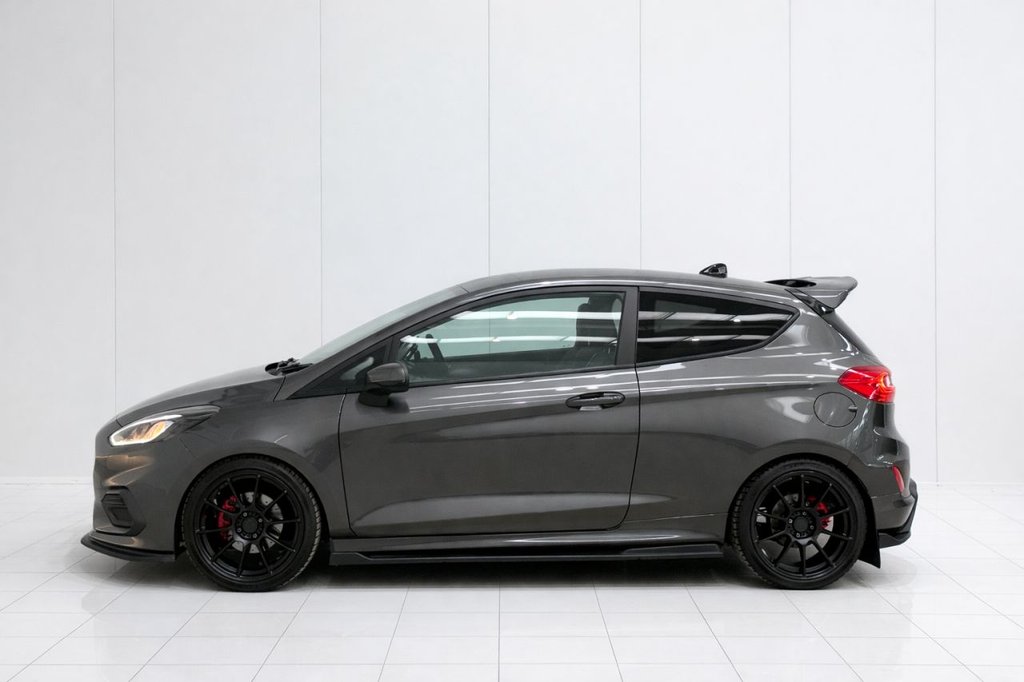 Used Ford Fiesta 2018 for sale - 77507377: Photo 4