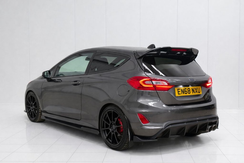 Used Ford Fiesta 2018 for sale - 77507377: Photo 5