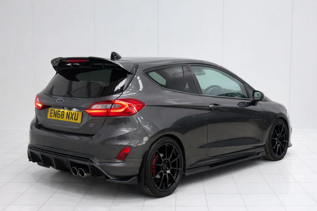 Used Ford Fiesta 2018 for sale - 77507377: Photo 6