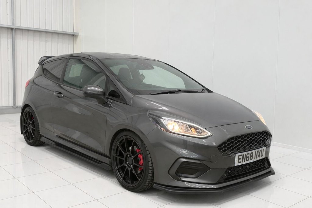 Used Ford Fiesta 2018 for sale - 77507377: Photo 7