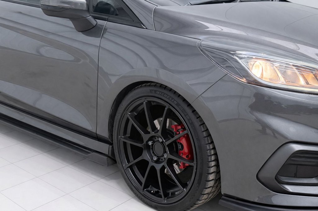 Used Ford Fiesta 2018 for sale - 77507377: Photo 8