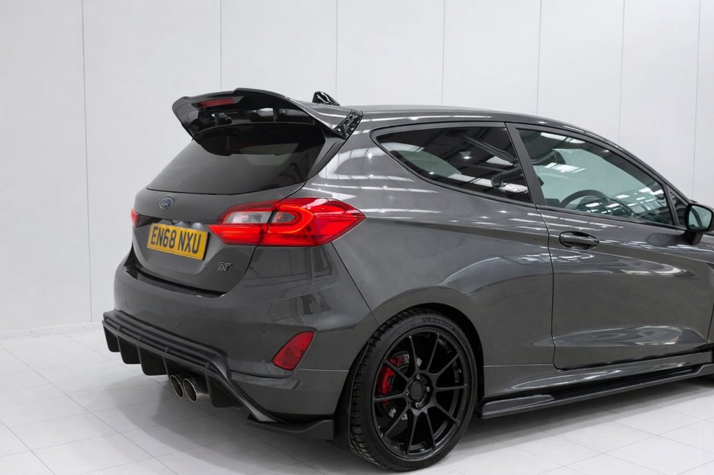 Used Ford Fiesta 2018 for sale - 77507377: Photo 9