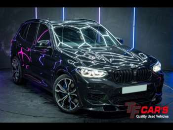 2019 (69) - 3.0i Competition SUV 5dr Petrol Auto xDrive Euro 6 (s/s) (510 ps)