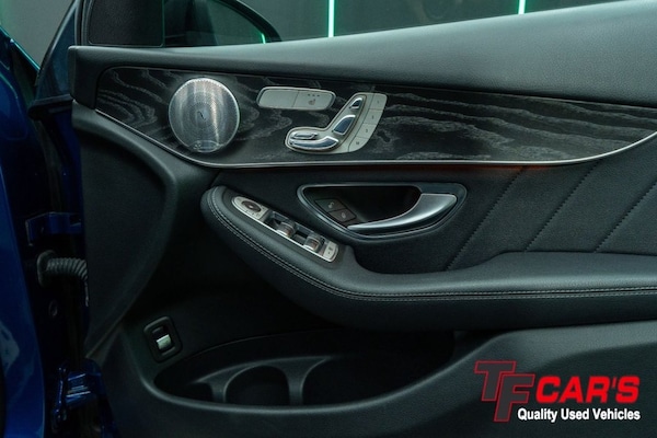 Used Mercedes-Benz GLC 2017 for sale - 73203701: Photo 16