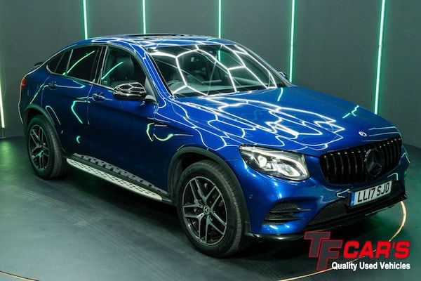 Used Mercedes-Benz GLC 2017 for sale - 73203701: Photo 1